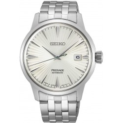 Watch Seiko SRPG23J1 Presage Cocktail Time 'The Martini' Steel