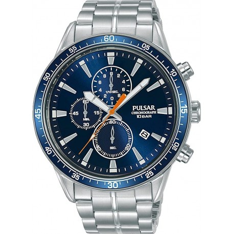 Watch Seiko PM3203X1 Analogue (Model: PM3203X1)