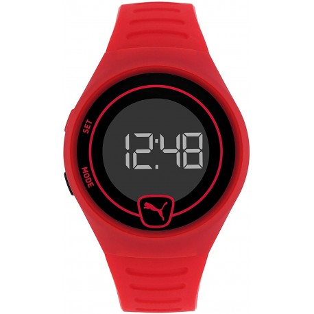 Watch Puma P5029 Men Faster Polyurethane