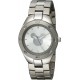 Watch Disney W001903 Men Mickey Mouse Analog Display Quartz Silver