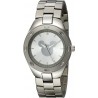 Watch Disney W001903 Men Mickey Mouse Analog Display Quartz Silver