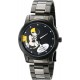 Watch Disney W001840 Unisex Mickey Mouse Analog Display Quartz Black