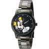 Watch Disney W001840 Unisex Mickey Mouse Analog Display Quartz Black
