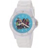 Watch Disney WDS000967 Men Japanese Quartz with Plastic Strap, White, 16 (Model: WDS000967)