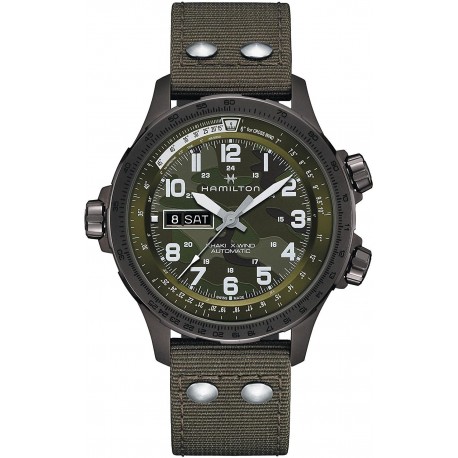 Watch Hamilton H77775960 Men