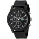 Watch Lacoste 2010821 Poloshirt Men Chronograph Silicone strap