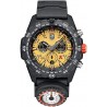 Watch Luminox XB.3745 Bear Grylls Survival Chronograph Master Series Black Yellow Swiss Made
