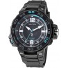Watch Nautica NAPCNF109 Men Quartz Polyurethane Strap, Black, 28 Casual (Model: NAPCNF109)
