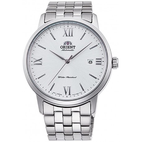 Watch Orient RA-AC0F10S10B Contemporary Automatic White Dial Men