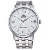 Watch Orient RA-AC0F10S10B Contemporary Automatic White Dial Men