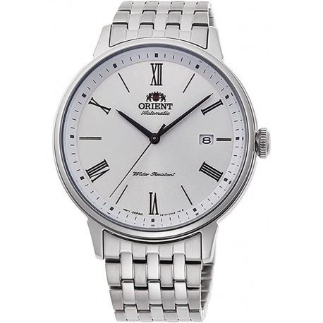Watch Orient RA-AC0J04S10B Classic Automatic Silver Dial Men