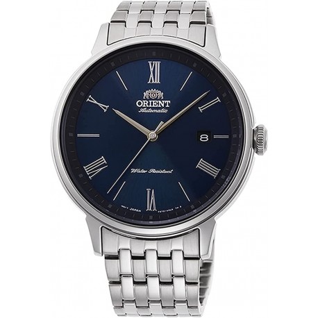 Watch Orient RA-AC0J03L10B Classic Automatic Blue Dial Men