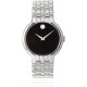 Watch Movado 606337-MH Men 606337 Classic Silver/Black Stainless Steel