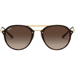 Sunglasses Ray Ban Ray-Ban Rb4292n Blaze Double Bridge Square