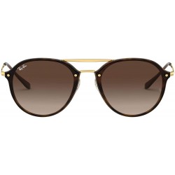 Sunglasses Ray Ban Ray-Ban Rb4292n Blaze Double Bridge Square