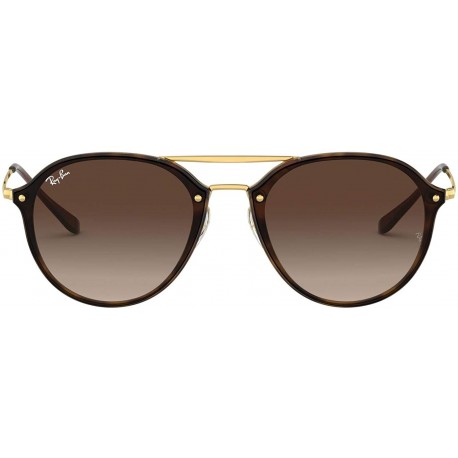 Sunglasses Ray Ban Ray-Ban Rb4292n Blaze Double Bridge Square