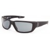 Sunglasses SPY Happy Lens Dirty Mo Polarized , Matte Black