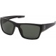 Sunglasses SPY Optic Dirty Mo 2 Gloss Black with HD+ Grey Green Lens