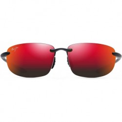 Sunglasses Maui Jim Ho'okipa Asian Fit Rectangular