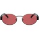 Sunglasses Arnette Men An3081 Lars Oval