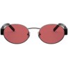 Sunglasses Arnette Men An3081 Lars Oval
