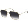 Sunglasses Carrera 247/S Gold/Grey Shaded 58/17/140 men