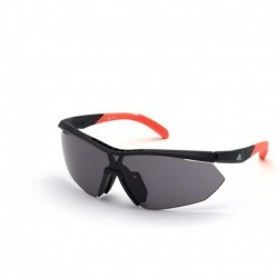 Sunglasses Adidas Sport SP 0016 02A Matte Black/Smoke