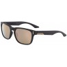 Sunglasses Dragon Alliance Men Monarch Ll Ion Matte Black/Ll Rose Gold Lens