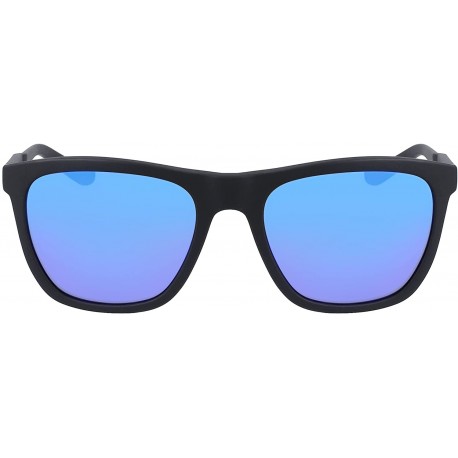 Sunglasses DRAGON DR WILDER LL ION 003 Matte Black/Ll Blue