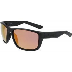 Sunglasses Dragon Alliance Reel X Matte Black with Lumalens Red Ion Polar Lens