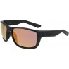 Sunglasses Dragon Alliance Reel X Matte Black with Lumalens Red Ion Polar Lens