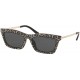 Sunglasses Michael Kors STOWE MK2087U - Hombre 394587-54 -, Dark Grey Solid MK2087U-394587-54