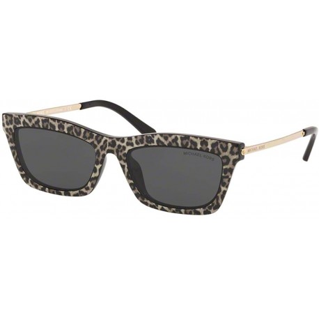 Sunglasses Michael Kors STOWE MK2087U - Hombre 394587-54 -, Dark Grey Solid MK2087U-394587-54