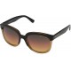 Sunglasses Michael Kors Mujer Palma 0MK2060 55mm Black/Sunset Gradient One Size
