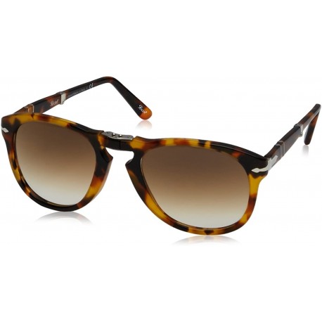 Sunglasses Persol Hombre PO0714 Madreterra / Clear Gradient 54mm