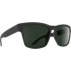 Sunglasses Haight 2 SOSI Matte Black - HD Plus Gray Green Polar