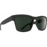 Sunglasses Haight 2 SOSI Matte Black - HD Plus Gray Green Polar