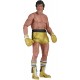 Action Figure NECA 40th Anniversary Series 1 Rocky Action Figure (7" Scale), Gold