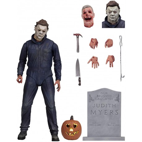 Action Figure NECA - Halloween (2018 Movie) 7" Scale Action Figure Ultimate Michael Myers