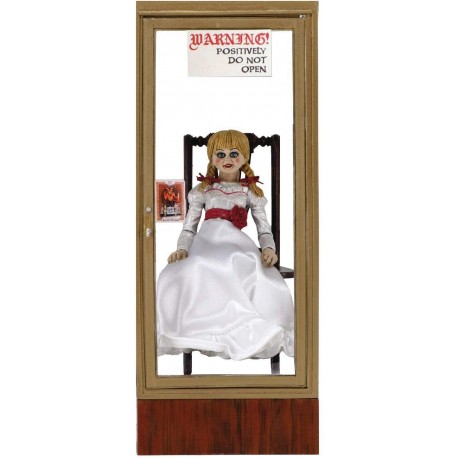 Action Figure NECA The Conjuring Universe Ultimate Series Annabelle Action Figure
