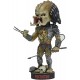Action Figure NECA Predator - Head Knocker Jungle Hunter with Spear Toy Figure