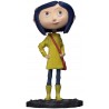 Action Figure NECA - Coraline Head Knocker