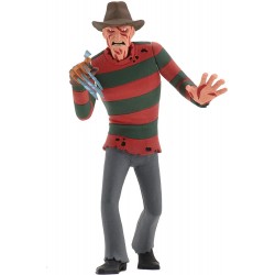Action Figure NECA Toony Terrors - Nightmare on Elm St 6" Scale Action Figure-Stylized Freddy Krueger