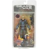 Action Figure NECA - Gears of War Judgment figurine Baird 18 cm