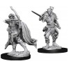 Action Figure Marvel D&D Nolzurs Marvelous Unpainted Miniatures: Wave 7: Elf Male Rogue