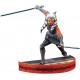 Action Figure Star Wars Kotobukiya Wars: The Clone Ahsoka Tano ARTFX Statue, Multicolor