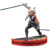 Action Figure Star Wars Kotobukiya Wars: The Clone Ahsoka Tano ARTFX Statue, Multicolor