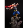Action Figure Marvel Kotobukiya Universe Avengers: Thor Fine Art Statue, Multicolor