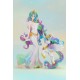 Action Figure Kotobukiya My Little Pony: Princess Celestia Bishoujo Statue, Multicolor