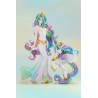 Action Figure Kotobukiya My Little Pony: Princess Celestia Bishoujo Statue, Multicolor
